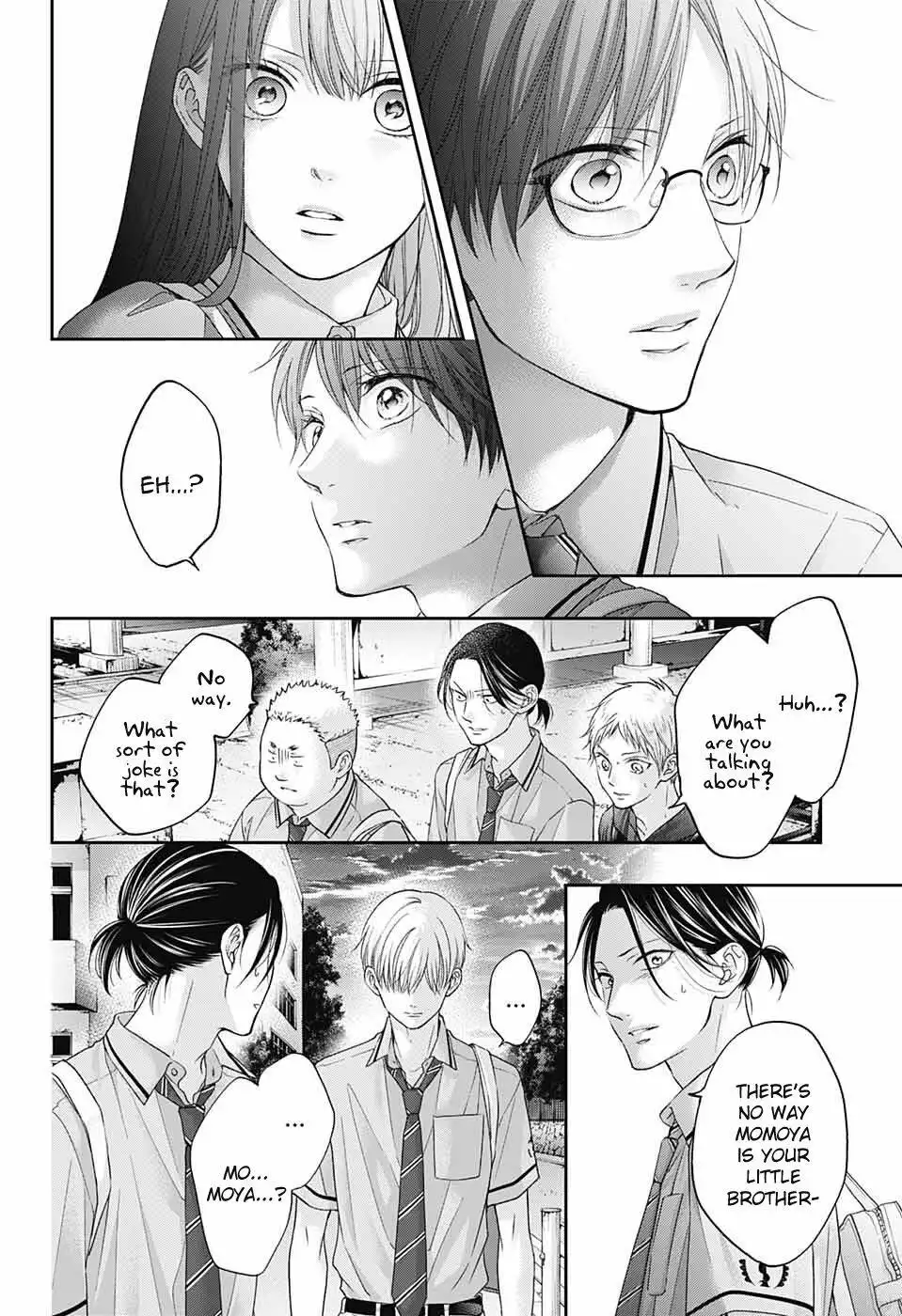 Kono Oto Tomare! Chapter 102 12